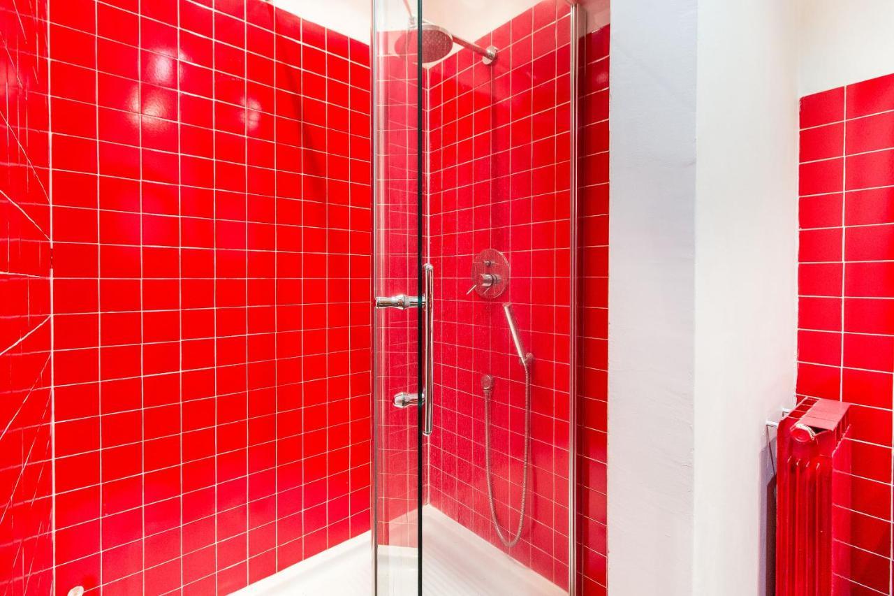 Colorful Statuto Square Design Apart Apartment Turin Bagian luar foto