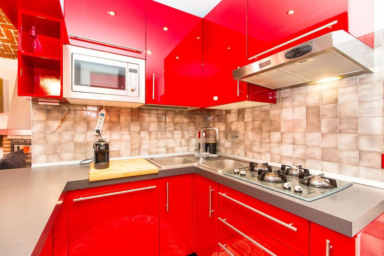 Colorful Statuto Square Design Apart Apartment Turin Bagian luar foto