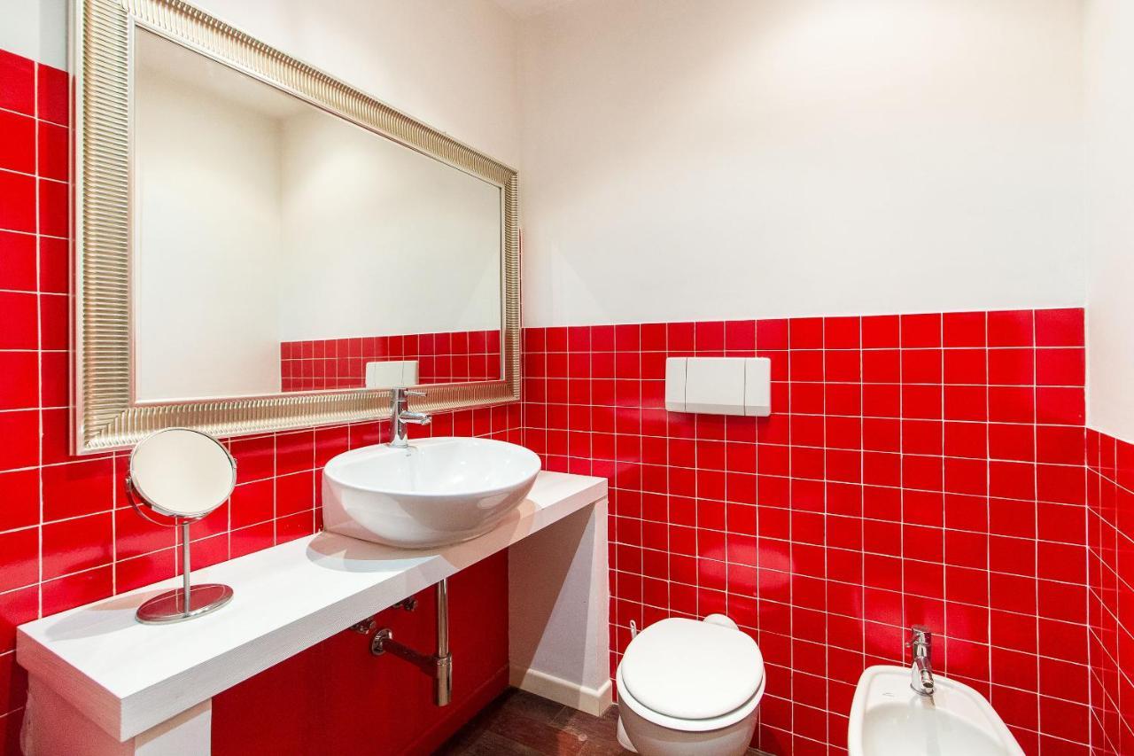Colorful Statuto Square Design Apart Apartment Turin Bagian luar foto