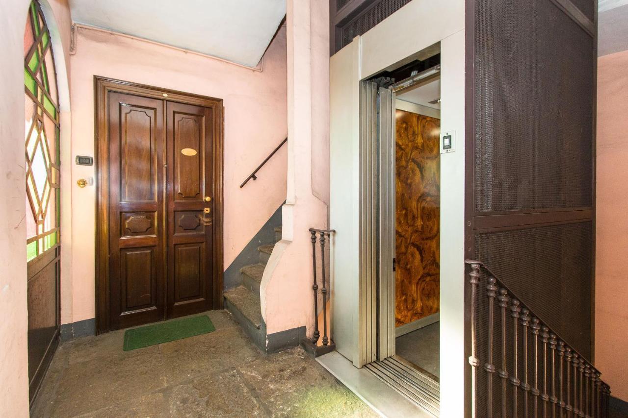 Colorful Statuto Square Design Apart Apartment Turin Bagian luar foto